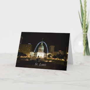 Tarjeta St. Louis