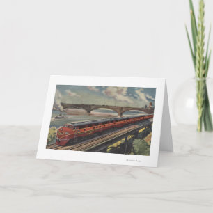 Tarjeta St. Louis, Missouri