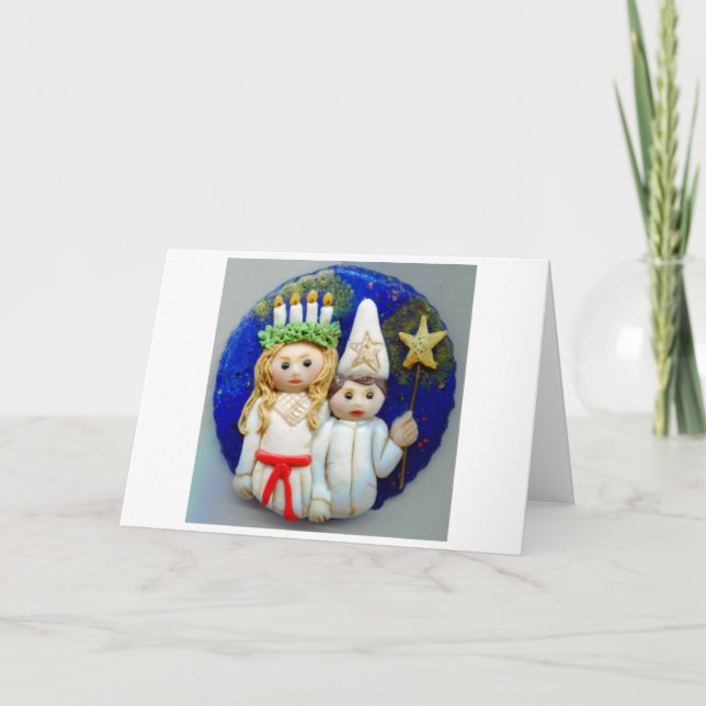 Tarjeta St. Lucia Day Starboy 2013 JL Biel (Anverso)