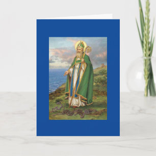 Tarjeta St. Patrick