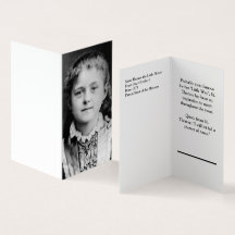 St. Therese la flor pequeña