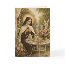 St Therese Trust in Merciful Love Catholic 