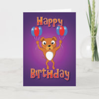 staffordshire bull terrier - globos - feliz cumple