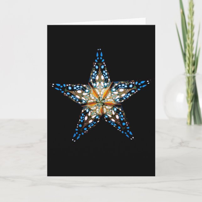 Tarjeta Star LIght #2 (Anverso)