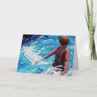 Tarjeta Star Maker Greeting Card