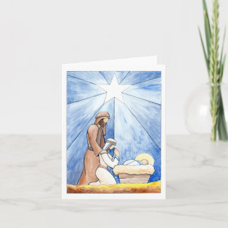 Tarjeta Star of Bethlehem