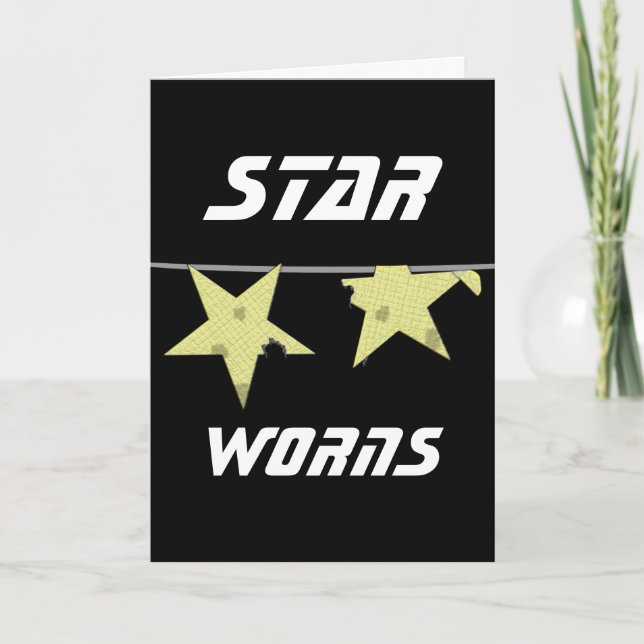 Tarjeta Star Prepara Humor (Anverso)