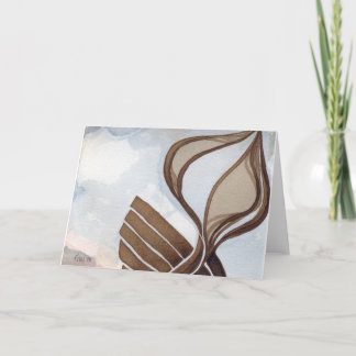 Tarjeta Starboard Roll Notecard