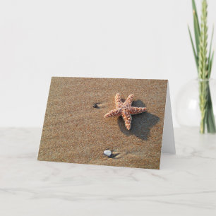 Tarjeta Starfish