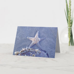Tarjeta Starfish Semi Immersed