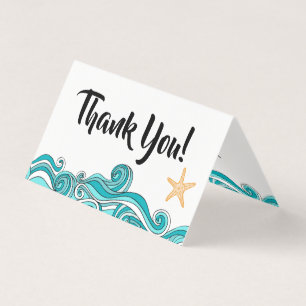 Tarjeta Starfish Story Adopción Gracias