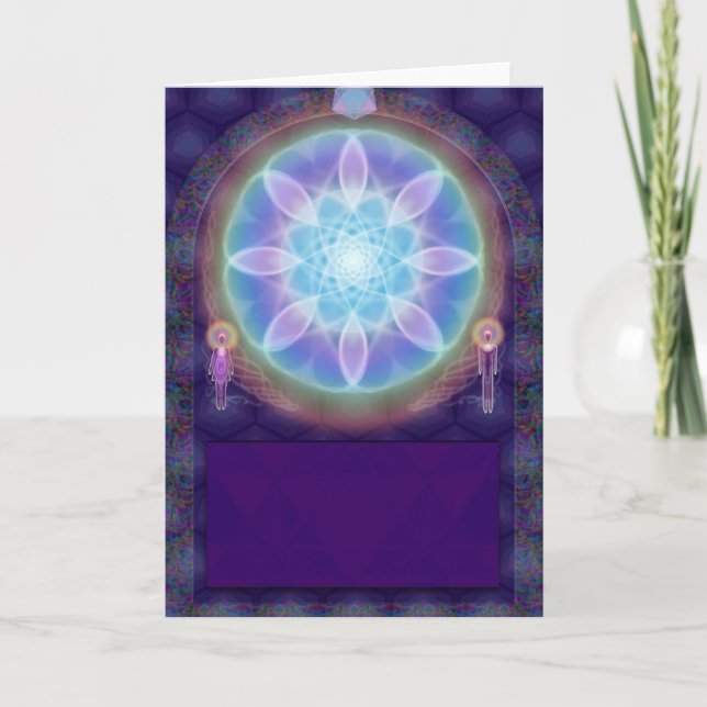 Tarjeta Stargate (Anverso)