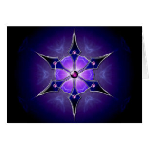 Tarjeta Starlight en frío