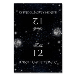 Tarjeta Starry Night Place