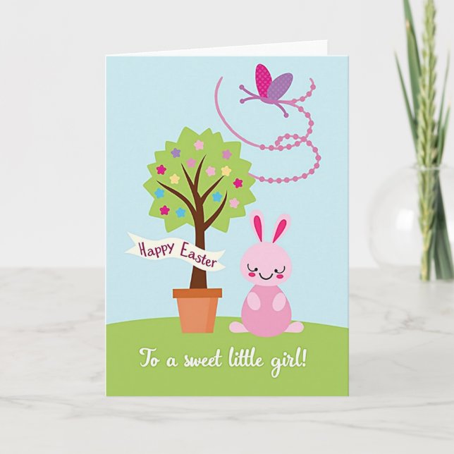 Tarjeta Starry Tree Friend Card (Anverso)