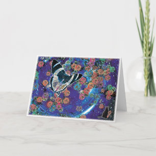 Tarjeta Stellar Blooms