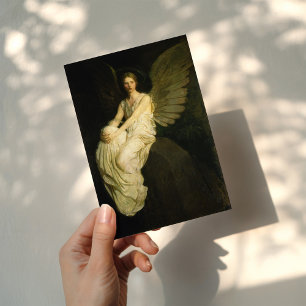 Tarjeta Stevenson Memorial   Abbott Handerson Thayer