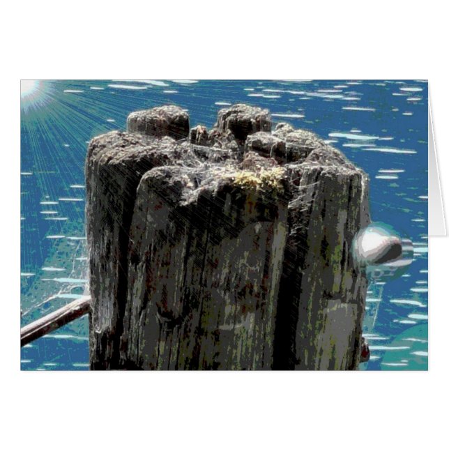 Tarjeta Stomp (Anverso (Horizontal))