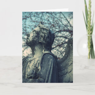 Tarjeta Stone Angel Blues