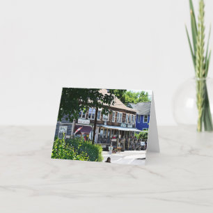 Tarjeta Stony Creek Notecard