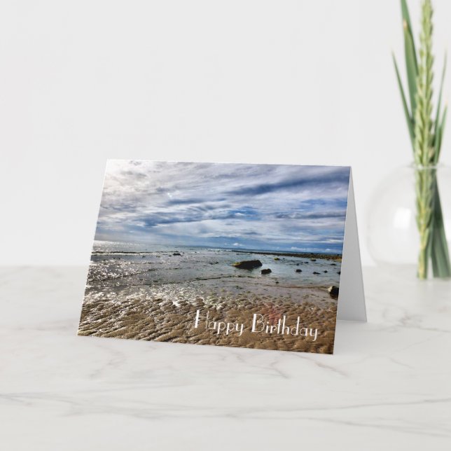 TARJETA STORMY SKY (Anverso)