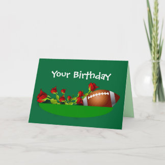 Tarjeta Su cumpleaños