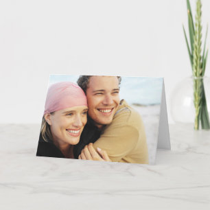 Tarjeta Su foto