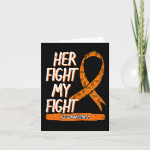 Tarjeta Su Lucha Mi Lucha Cinta De Conciencia Para Crps Pa