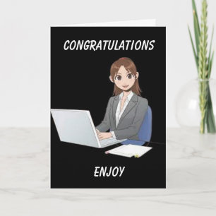 TARJETA SU PRÓXIMA ASIGNACIÓN ES **DISFRUTAR DE SU JUBILAC