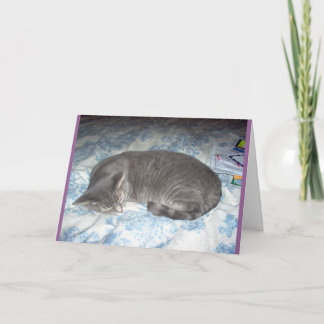 Tarjeta su su b-día