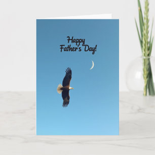 Tarjeta suave del Día del Padre