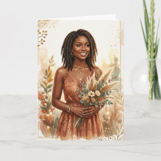 Tarjeta Suave / Emocional