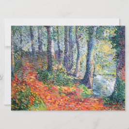 Tarjeta Subcrecimiento forestal (por Léo Gausson)