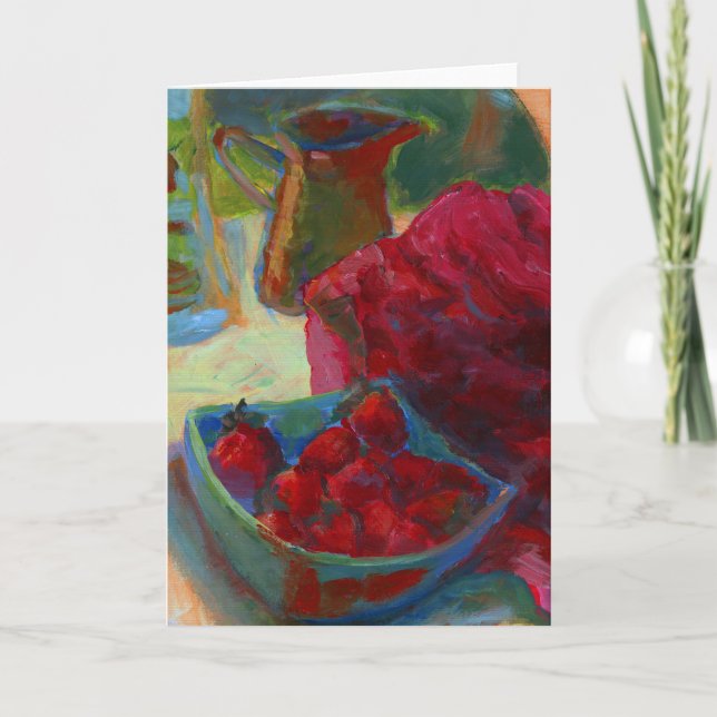 Tarjeta Sube tu obra de arte | Convierte una pintura perso (Anverso)