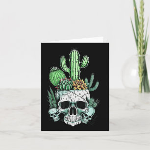 Tarjeta Suculentas Camisetas De Cactus Para Mujeres Hombre