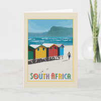 Sudáfrica | Playa de Muizenberg