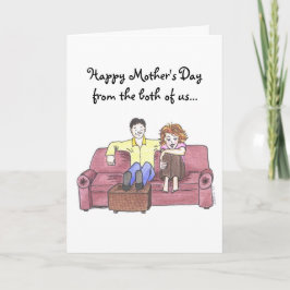 Tarjeta Suegra