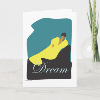 Tarjeta Sueño
