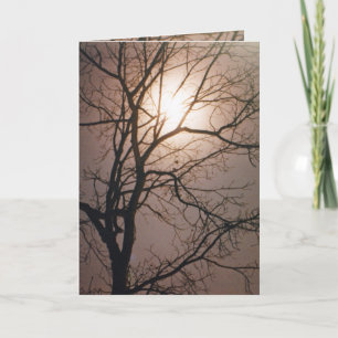 Tarjeta Sueño de luna