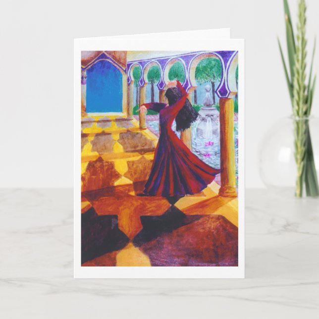 Tarjeta Sueños de España (Anverso)