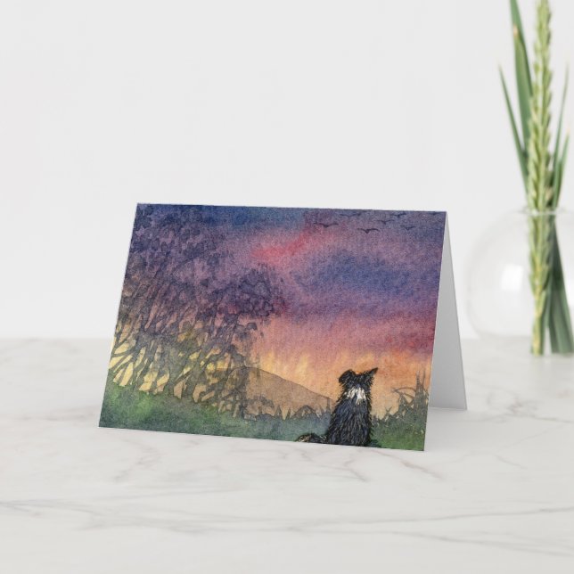 Tarjeta Sueños del verano (Anverso)