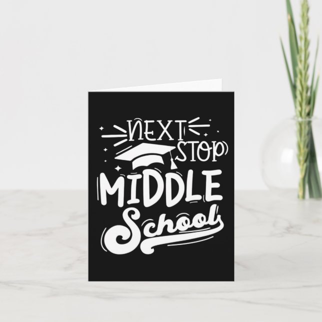 Tarjeta Suma de quinto grado de la escuela secundaria de p (Anverso)