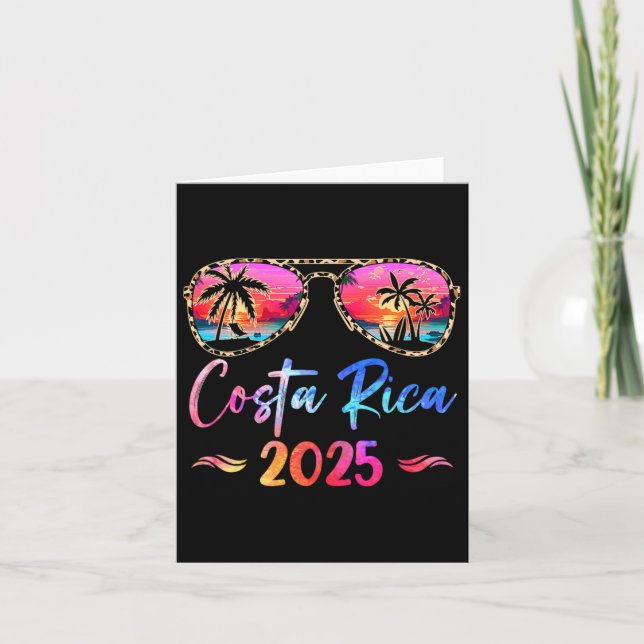 Tarjeta Suma familiar de grupo coincidente de vacaciones 2 (Anverso)