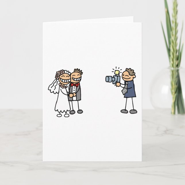 Tarjeta Suministros de boda 29 (Anverso)