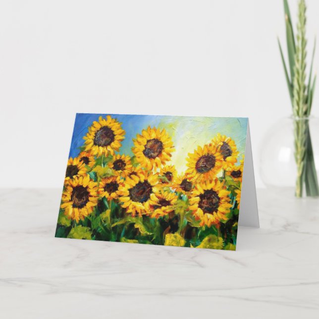 Tarjeta "Summer Lovin" (Anverso)