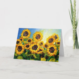 Tarjeta "Summer Lovin"