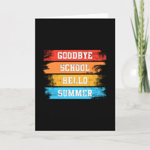 Tarjeta Summer Sea Sun Vacation Surf Beach Guay Funny Gift