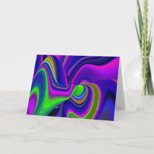 Tarjeta Summerrainbow , Resumen del Rainbowart 3D