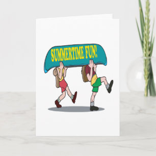 Tarjeta Summertime Fun