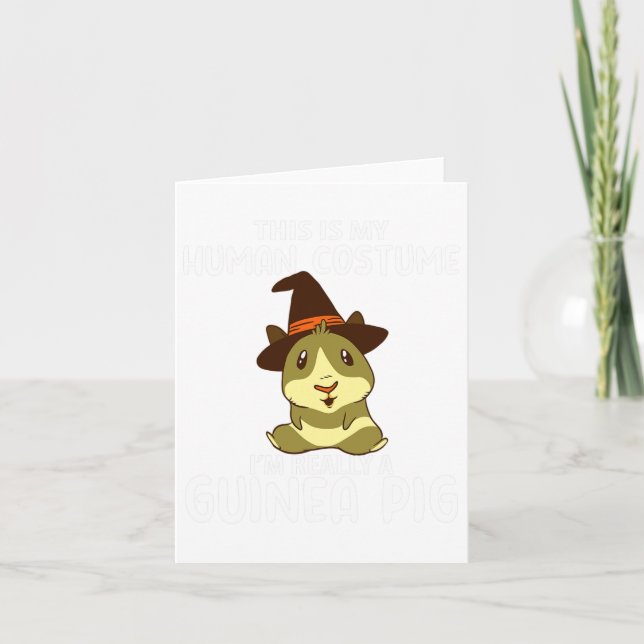 Tarjeta Summerween Skeleton Beach Fiesta Halloween Summer  (Anverso)